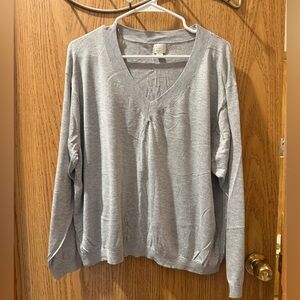 A .new day Women’s thin sweater